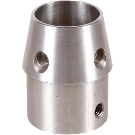 Strumento di finitura nethorn cornering tip 17 mm argento