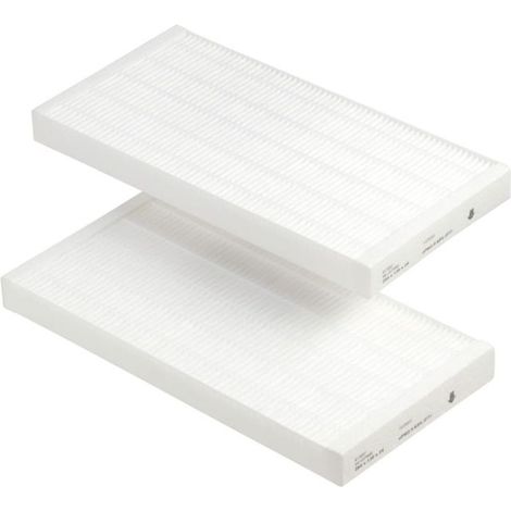 STIEBEL ELTRON Juego de cartuchos de filtro FMK F7-2 180, 2 uds., F7, 234208