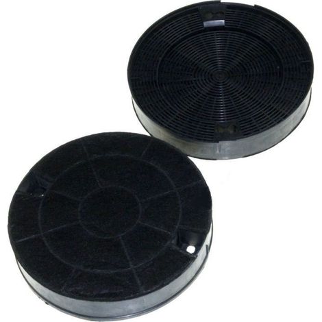 FILTRO DE CARBÓN TIPO29 AMC912 Ø195X33MM (POR 2) PARA CAMPANA FAGOR