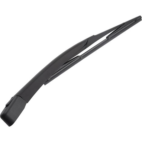 Bras et balai d'essuie-glace arrière de voiture, accessoire de remplacement compatible avec Ford Fiesta MK6 (1/5)