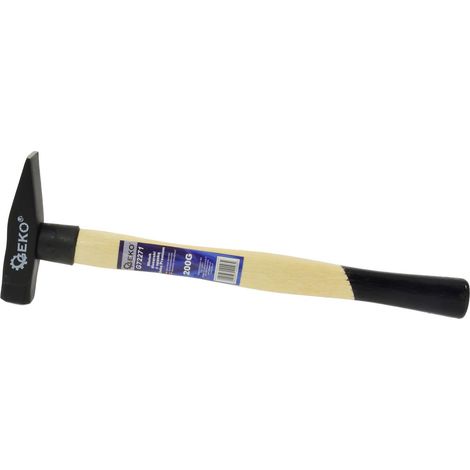 Geko Premium 200G Schlosserhammer (12/60) (1/4)
