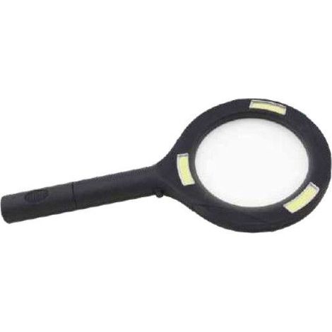 AGB 001603221  LED-Lupe 3x 3W 250 Lumen