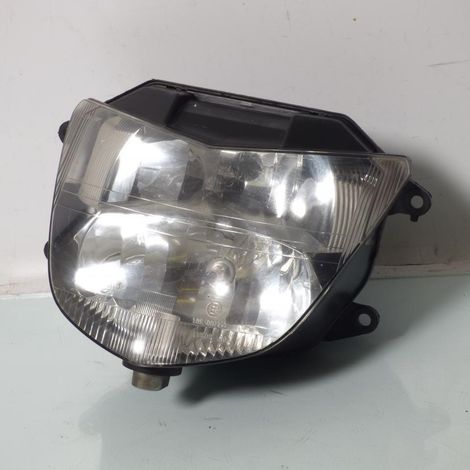 [PRODUIT D'OCCASION] Optique avant origine pour scooter Honda 250 Foresight 1998 à (1/2)
