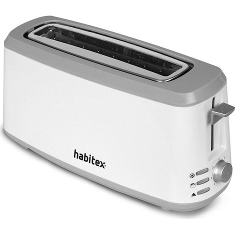 Tostadora Habitex 750 W CC4002 - (1/4)