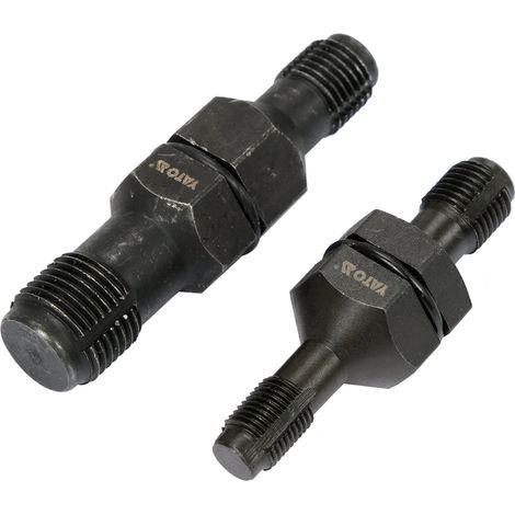 Gewindereparatur, Zündkerzengewinde M10x1, M12x1.25, M14x1.5, M18x1.5