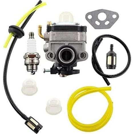 Kit de Carburateur pour Hitachi RB24EA RB24EA (S) RB24EAP 23.9cc Souffleurs Carb 6698373 (1/5)