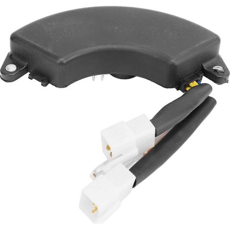 Automatischer Spannungsregler AVR5 3A6A 3-phasig 8-adrig, automatische Regelung, stabile Ausgangsspannung (1/4)