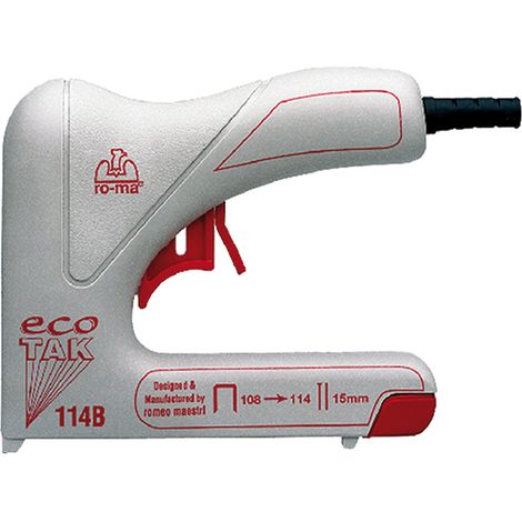 FISSATRICE ELETTRICA 'ECOTAK' MOD.114B  - ROMEO MAESTRI