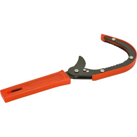 Llave filtro aceite Carpoint gancho agarre dentado