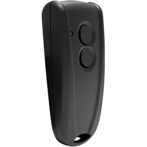 Télécommande de contrôle d'accès ECOSTAR RSC2 – Fréquence 433,92 MHz – Portée jusqu'à 100 mètres – Compatible avec les systèmes de contrôle d'accès (1/3)