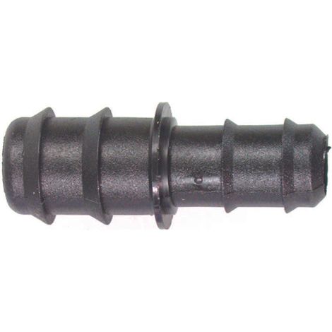 Raccordo portagomma manicotto ridotto in polipropilene - ø mm.32/25
