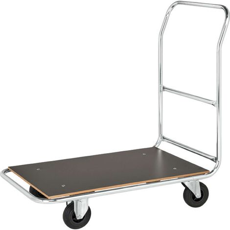 Carrello a piattaforma L x P x H (mm) 990 x 545 x 990 - Kongamek KM191