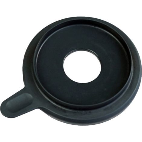 Couvercles de bol mélangeur en nylon et silicone, lot de 3, compatibles avec Thermomix TM5 et TM6 (1/5)