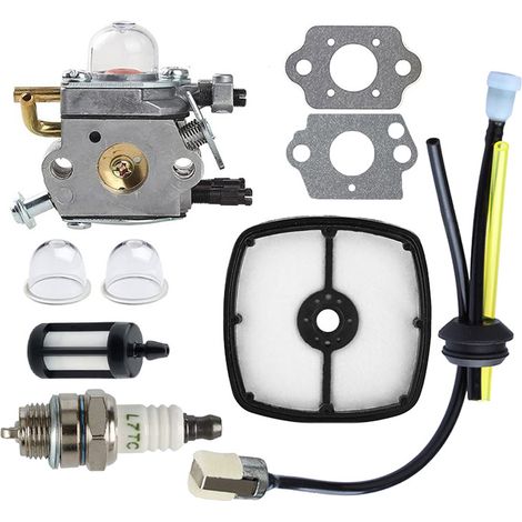 Carburateur Zama C1U-K43B pour souffleur Echo PB-2155, PB2100ES-2100 (1/5)