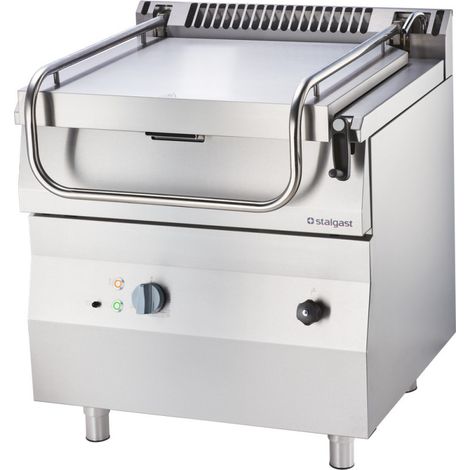 Poêle électrique basculante, 10,8 kW - Stalgast (1/5)