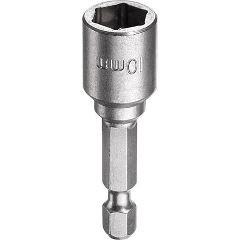 Llave hexagonal kwb 102710 metal 50 mm acero cromo vanadio