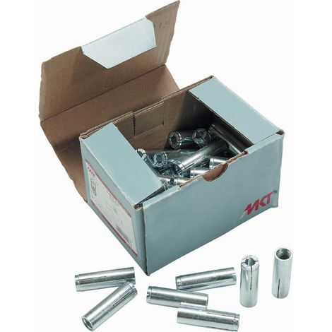 Boite de 50 chevilles SIDAMO M12 - 20116050