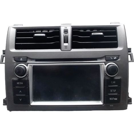 [PRODUIT D'OCCASION] Autoradio TOYOTA Verso-s ♻️ Ref Oe. 8614052010ex - Garantie à vie (1/4)