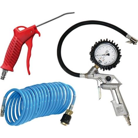 Kit Gonflage Soufflette Prodif Polyvalence Pour Air Comprimé - Prodif
