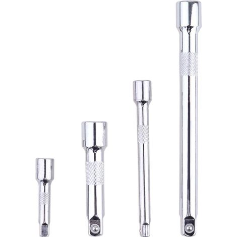Barres d'extension pour tapis et outils manuels de 4 pièces (1/5)