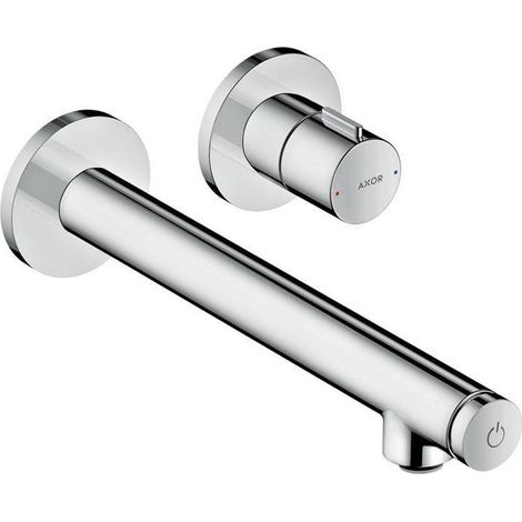 hansgrohe AXOR Uno Select Waschtischmischer Unterputz, (1/4)