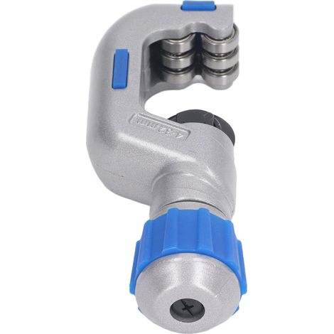 Coupe-Tube à Bouton Rapide pour Tuyaux Cuivre, Acier, Aluminium 4-32mm - Design Ergonomique (1/5)