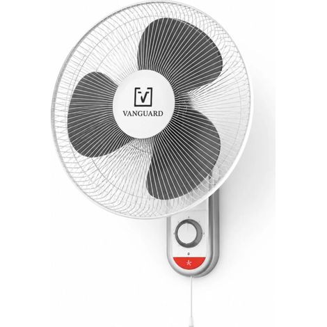 Wandventilator 40 cm Schwenkfunktion Luftzirkulation Klimaanlage Belüftung (1/5)