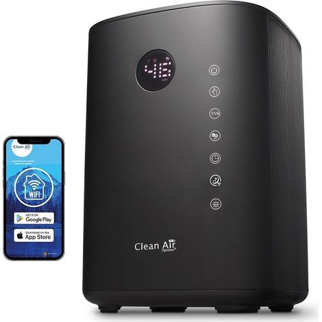Humidificador CA-605B Smart (1/4)