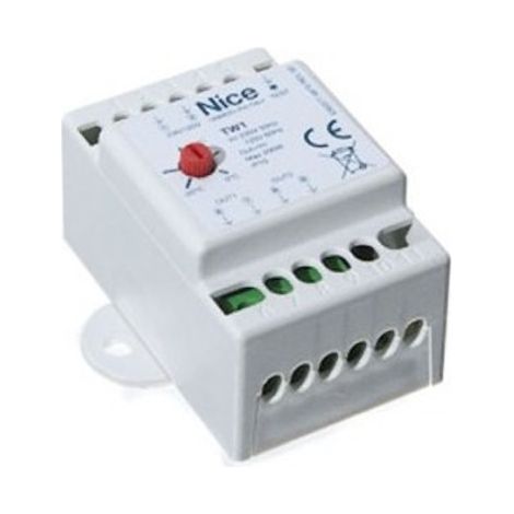 Termostato de control de recortadora NICE TW1