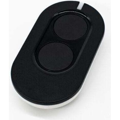 Ouvre-porte de garage, télécommande sans fil à 2 boutons, compatible avec Ditec BIXLS2 BIXLP2 GOL4 BIXLG4 ZEN2 ZEN4W (1/4)