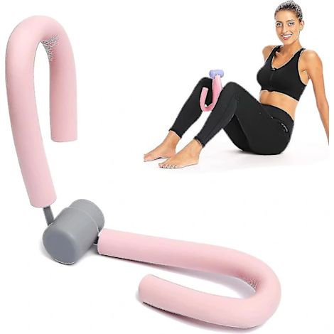 Appareil de musculation des cuisses, appareil de musculation du plancher pelvien pour les muscles internes et externes des cuisses, équipement d'exercice pour femmes FW (1/4)