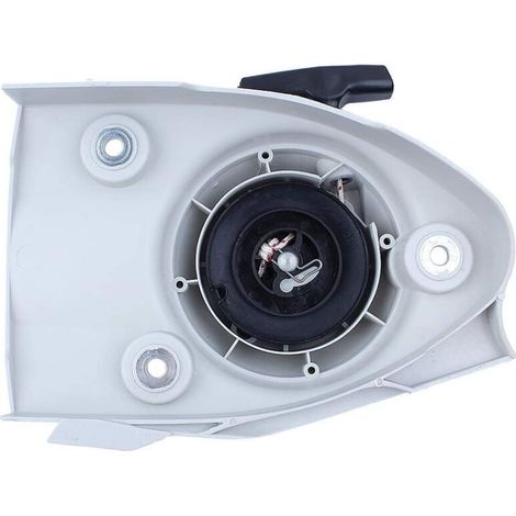 Hippotech Ensemble de démarreur à retour avec kit de réglage du filtre à air pour scies à découpe de béton Stihl TS410 TS420 TS480i TS500i, remplace OEM 4238 190 0300, 4238 140 4401