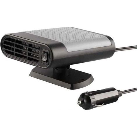 Chauffage De Voiture Portable, Désembueur De Dégivrage De Pare-Brise À Chauffage Rapide, Chauffage De Pare-Brise Automatique De 150W pour Voiture, SUV Et Camion (1/4)