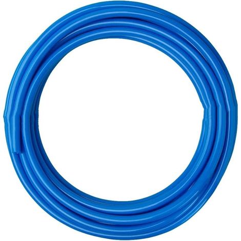 12 Meter PolyuréthaneTuyau Bleu Pneumatique, PU Tuyau Air, 8mm OD x 5mm ID Sans Raccords (1/5)