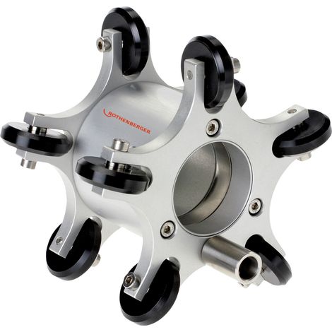ROTHENBERGER Rollenschlitten RS40/150 DN150 für ROCAM Plus - 69118