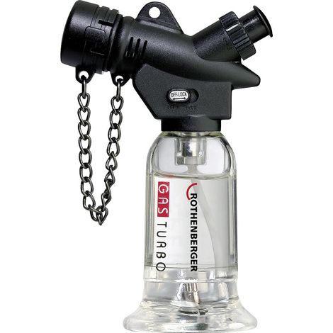 Rothenberger Industrial Pocket Torch Gasbrenner 450 °C  inkl. Piezozünder 1 St.