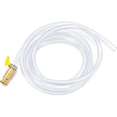 Pump, Manual Fuel Pump, Hose, Flexible Hose for Petrol, Diesel, Water, Oils, Food Products and Industrial Liquids (1/5)