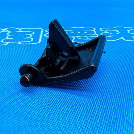 65622-1DA0A is suitable for the front hood latch handle of older Nissan X-Trail T31 and Dongfeng Fengdu MX6 models. (1/4)