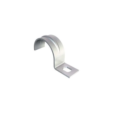 Metallhalterung für Rohre und Kabel 8 mm 604 8 G 1003089 /100 Stück/