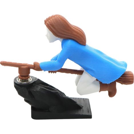 Ornamenti da cruscotto Witch e Blue B Drift