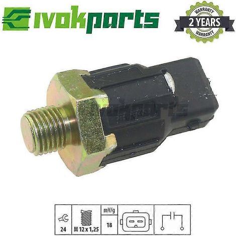 Capteur de cliquetis pour Renault Laguna Megane Espace Clio Scenic I II Fluence Kangoo 1.2 1.5 1.6 2.0 2.2 dCi 8200680689 7700866055 (1/5)