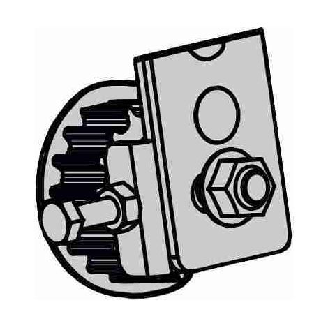 Gruppo Puleggia Rinvio Porte 940 Sm Faac 3906655 Ricambio Originale Garanzia