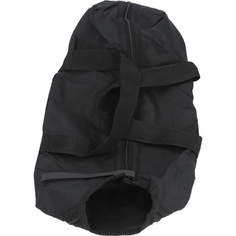 Sac de toilettage pour chat, résistant aux rayures, multifonctionnel, respirant, retenue de bain pour animaux de compagnie, pour la coupe des ongles, par Injection. (1/5)