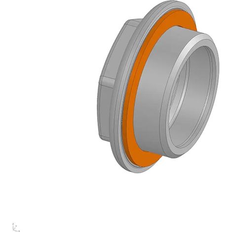 Flamco Joint plat f. Bouchon de radiateur DN32 1,5mm HD-300, F10928