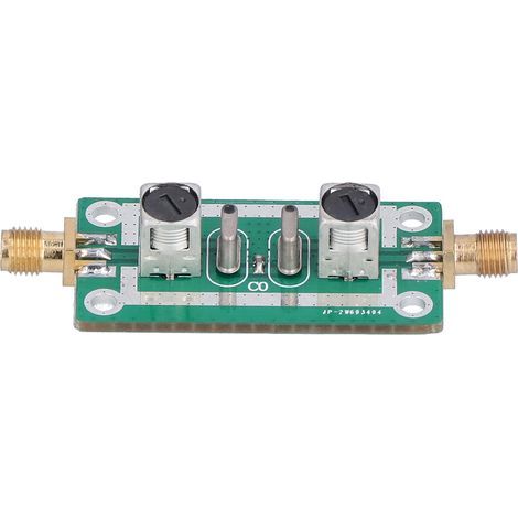 Filtre à cristal passe-bande 45MHz ±7KHz pour accessoires électroniques AM (1/5)