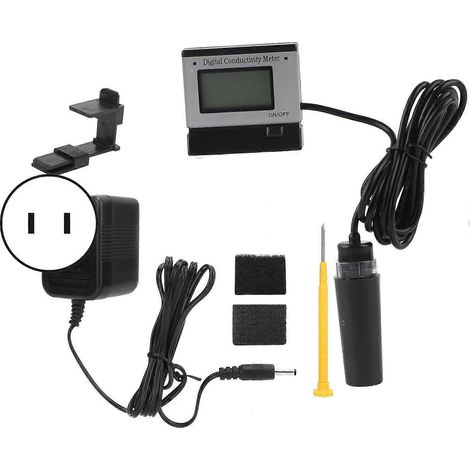 EC-1383B Online-Leitfähigkeitsmessgerät mit LED-Bildschirm für Laboraquarien und Aquakultur (Preis auf Anfrage)