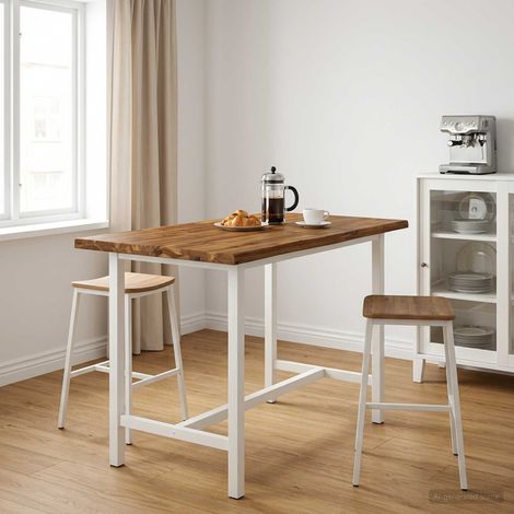 vidaXL Plateau de Table Rectangulaire 150 x 40 x 3,2 cm Rectangulaire (1/5)