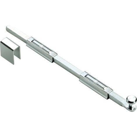 Comunello CATENACCIO A SALDARE PUNTA QUADRATA  art. 710 mm. 300 10.00 pz