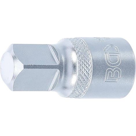 Clé de Vidange 12,5 mm (1/2) - Poussée Femelle 1/2 - Précision et Fiabilité, Acier - D-Work (1/5)