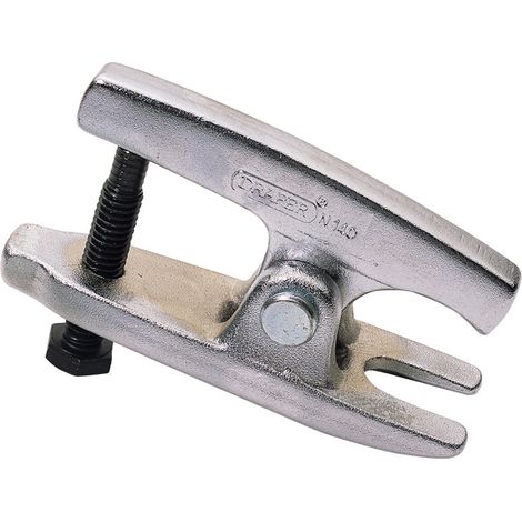 Draper 13914 Ball Joint Separator with 19mm Capacity for Automotive Suspension and Steering Repairs (1/5)